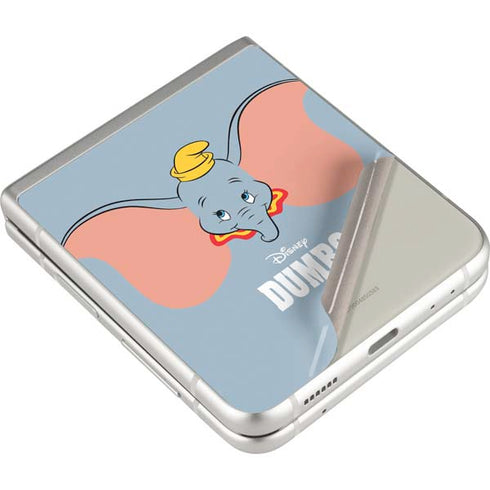 Disney Dumbo Portrait Galaxy Z Flip4 5G Skin